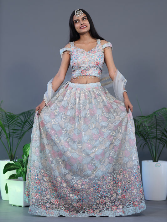 Lehnga Choli